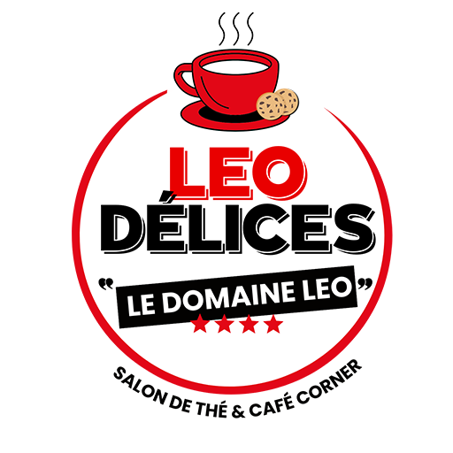 Logo - LEO Délices
