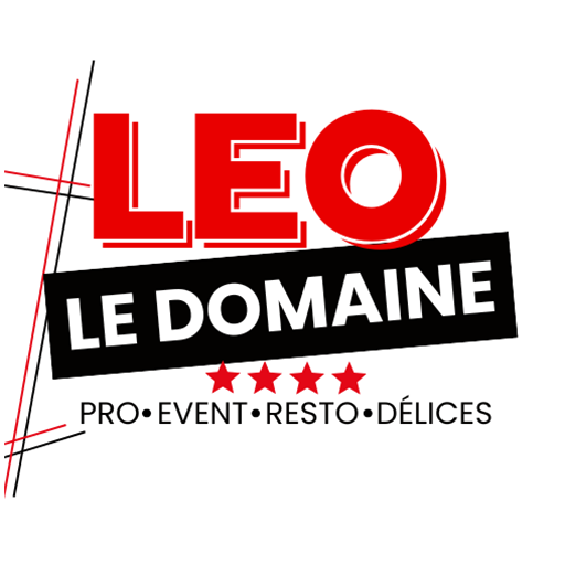 Logo - LEO le domaine