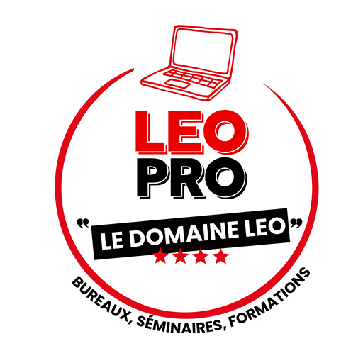 Logo - LEO PRO