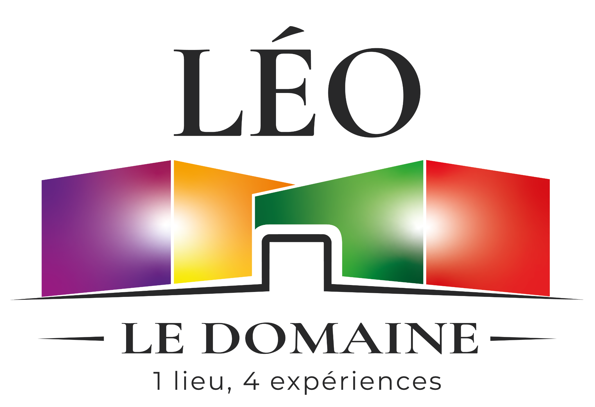 Léo Le Domaine — 1 lieu, 4 expériences